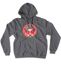 Zippy Heart Eyes Hoodie
