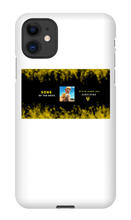 btw_gamer_bell iPhone Phone Cases