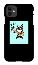 enticinglysaiyan iPhone Phone Cases