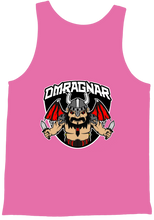 Camiseta tirantes DMRagnar