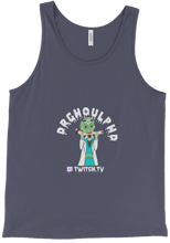 Ghoul Logo Tank Top (White Lettering)