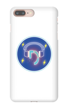 Fundas para iPhone logo azul de Daviid0714