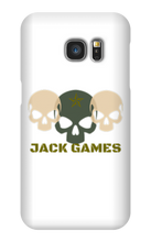 jackgames Samsung Phone Cases