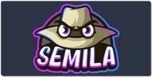semila XXL Gaming Mousepad