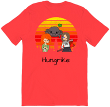 Hunt T-Shirt Rückendesign