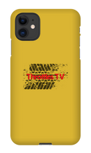 ThrottlesTV iPhone Phone Cases