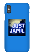 donblue_ent iPhone Phone Cases