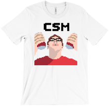 CSM Self Badly Drawn T-Shirts