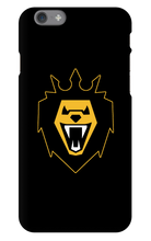 ROYAL LION IPHONE CASE