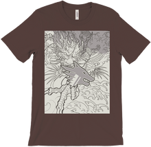 vWOLFSBANEv Tapestry T-Shirt