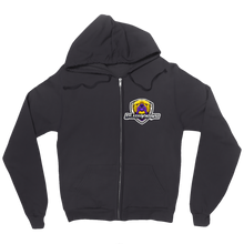 splashywindow92 Zip Up Hoodie