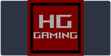 HG Gaming XXL Gaming Mousepad