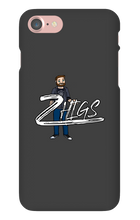 Zhigs Character iPhone Phone Cases