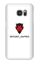 Demonic_GamingTTV Samsung Phone Cases