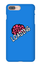 Obal na iPhone: Brain loading!