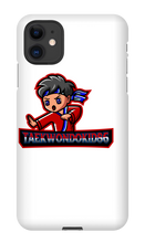 taekwondokid86 iPhone Phone Cases