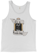 Hot Car Tequila Tank Top