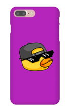 Duckter Brit's iPhone Phone Cases