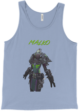 malkowow Tank Top