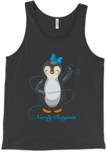 Nerdypenguin Tank Top