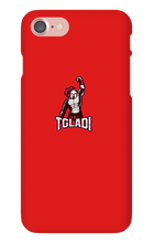 tgladi iPhone Phone Cases