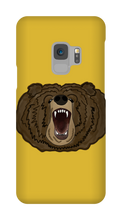bearrage Samsung Phone Cases