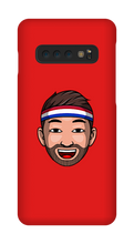 Sweaty Squad Samsung Case (Clean Theme)
