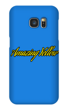 amazingyellowboi Samsung Phone Cases