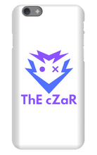 theczar00 iPhone Phone Cases