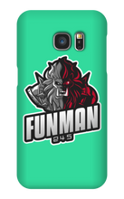 funman245 Samsung Phone Cases