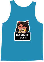 dammit tanktop