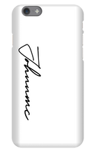 Johnnmc Iphone Cases