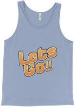simgamernerd Let's Go Tank Top