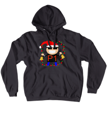 Bob_Snerds Christmas Hoodies (No-Zip/Pullover)