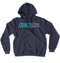 Meeshka Logo Hoodies (No-Zip/Pullover)