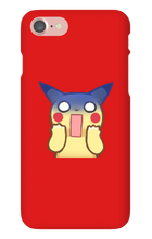 shibuipika iPhone Cases