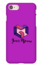 gam3r_m0mma iPhone Phone Cases