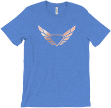 RoseGold Diamond Logo T-Shirts