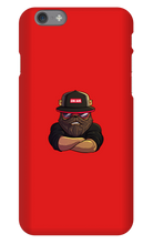 mrreporttv iPhone Phone Cases LOGO
