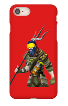 trident_tv iPhone Phone Cases