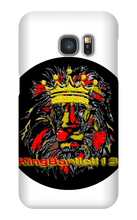 kingbartlett13 Samsung Phone Cases