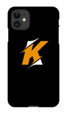 official_klim iPhone Phone Cases