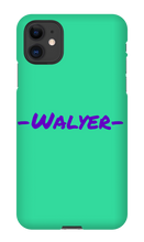 Funda de móvil para iPhone -Walyer-