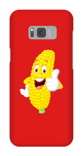 heatedcorn Samsung Phone Cases