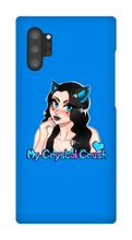 mycrystalcrush Samsung Phone Cases