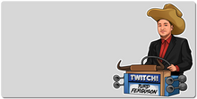 turd_frgsn XXL Gaming Mousepad