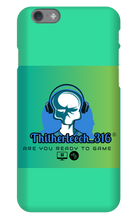 thitherleech_316 iPhone Phone Cases