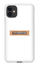 thepugsterr iPhone Phone Cases
