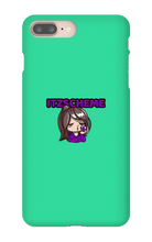 ItzScheme iPhone Phone Cases