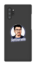 ttv_jeffjurado Samsung Phone Cases